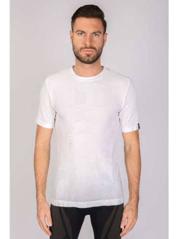Iron-ic Funktionsshirt "RON-IC 6.1" in Weiß