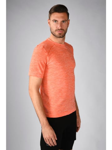 Iron-ic Funktionsshirt "IRON-IC 6.1" in Orange