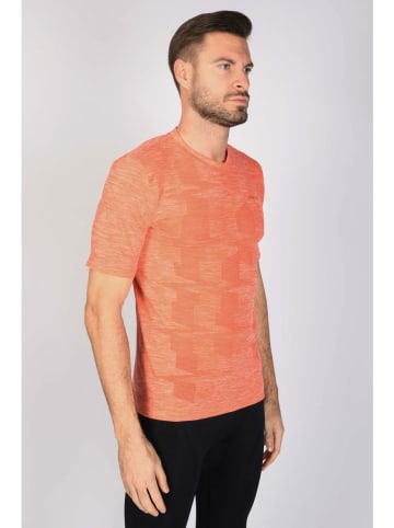 Iron-ic Funktionsshirt "IRON-IC 6.1" in Orange