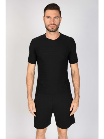 Iron-ic Funktionsshirt "IRON-IC 6.1" in Schwarz