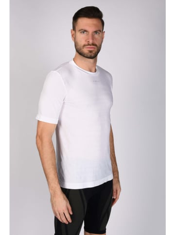 Iron-ic Funktionsshirt "IRON-IC 6.1" in Weiß