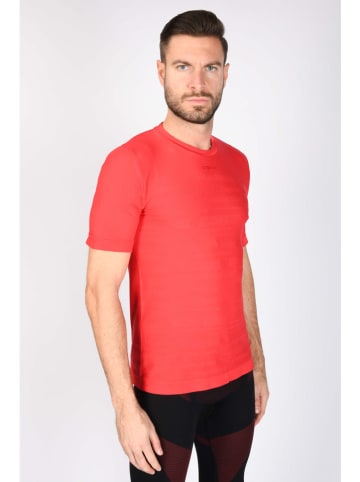 Iron-ic Funktionsshirt "IRON-IC 6.1" in Rot