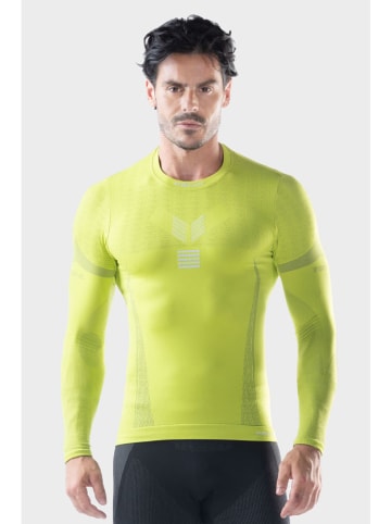 Iron-ic Functioneel shirt "IRN 3.3 IMPETUS" groen