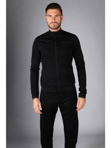 Iron-ic Funktionsjacke " IRN 7.1" in Schwarz
