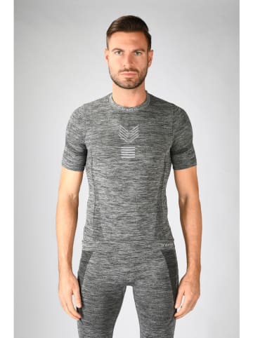 Iron-ic Funktionsshirt "IRN 3.3 IMPETUS" in Grau