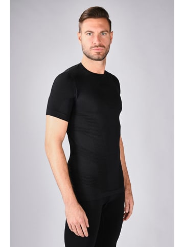 Iron-ic Funktionsshirt "IRN 4.1 I-SOFT" in Schwarz
