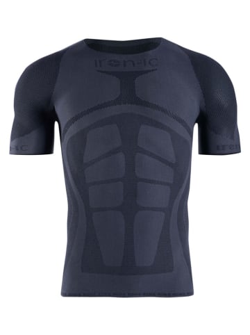 Iron-ic Funktionsshirt "IRN 5.1 CARAPAX" in Dunkelblau