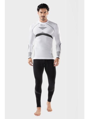 Iron-ic Functioneel shirt "ENERKA" wit