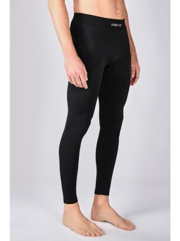 Iron-ic Funktionsleggings "IRN 4.1 I-SOFT" in Schwarz