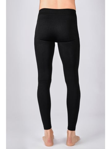 Iron-ic Funktionsleggings "IRN 4.1 I-SOFT" in Schwarz