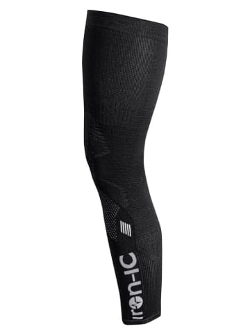 Iron-ic Beinstulpen "IRN 3.3" in Schwarz