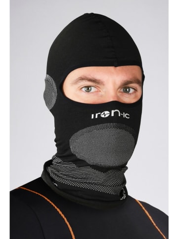 Iron-ic Bivakmuts "RN 3.2" zwart