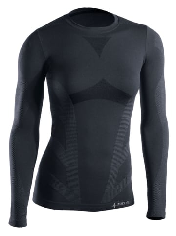 Iron-ic Funktionsshirt "IRN 4.1 I-SOFT" in Schwarz