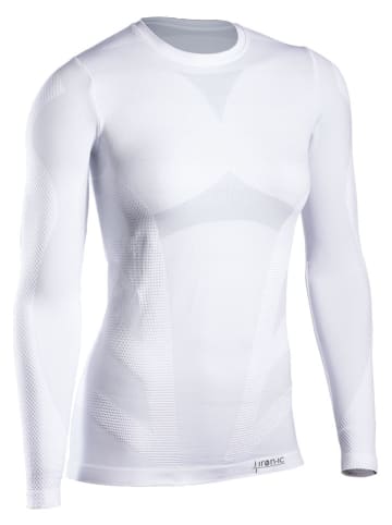 Iron-ic Funktionsshirt "IRN 4.1 I-SOFT" in Weiß