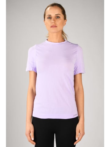 Iron-ic Funktionsshirt "IRN run 6.1" in Lila