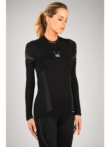 Iron-ic Funktionsshirt "IRN 3.3 IMPETUS" in Schwarz