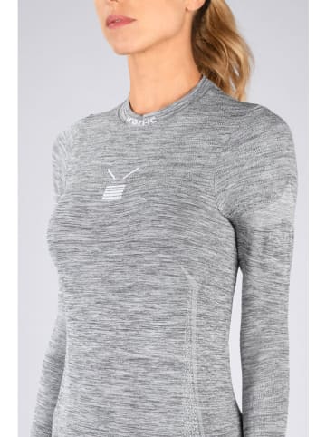 Iron-ic Functioneel shirt "IRN 3.3 IMPETUS" grijs