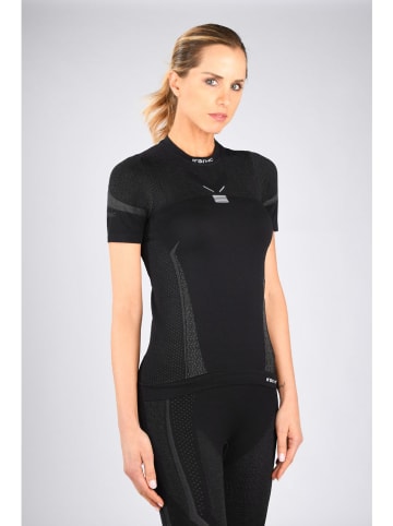 Iron-ic Funktionsshirt "IRN 3.3 IMPETUS" in Schwarz