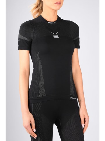 Iron-ic Functioneel shirt "IRN 3.3 IMPETUS" zwart