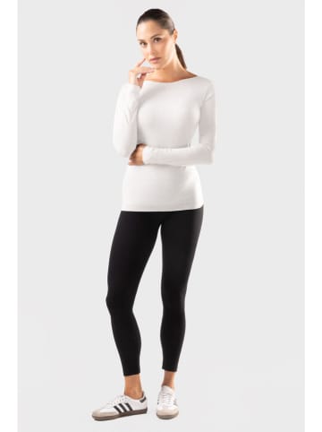 Iron-ic Functioneel shirt "IRN 1.0 HIRCUS" wit