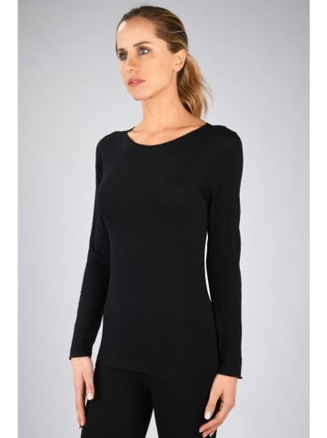 Iron-ic Funktionsshirt"IRN 1.0 HIRCUS" in Schwarz