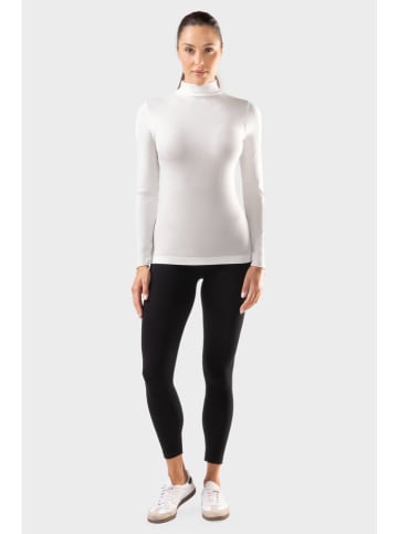 Iron-ic Functioneel shirt "IRN 1.0 HIRCUS" wit