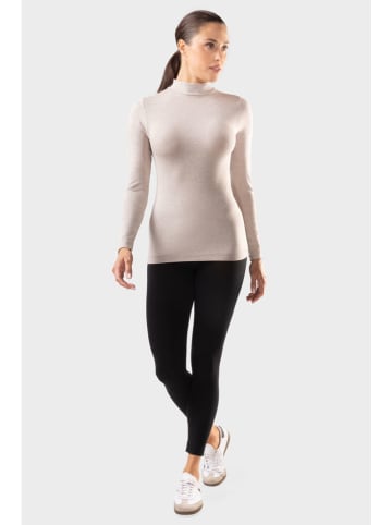 Iron-ic Funktionsshirt"IRN 1.0 HIRCUS" in Creme