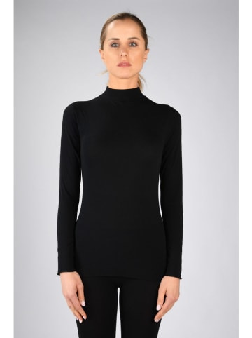 Iron-ic Functioneel shirt "IRN 1.0 HIRCUS" zwart