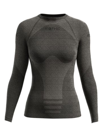 Iron-ic Funktionsshirt "RN 1.0" in Grau
