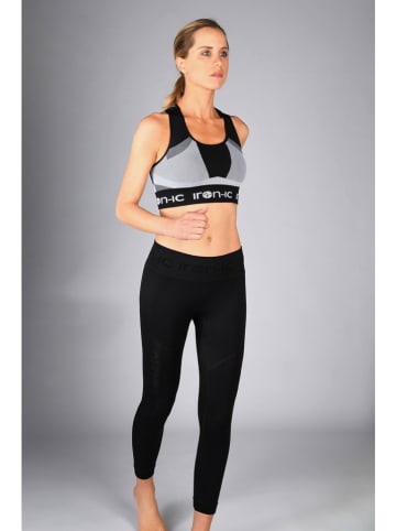Iron-ic Functionele legging "IRN 2.2" zwart