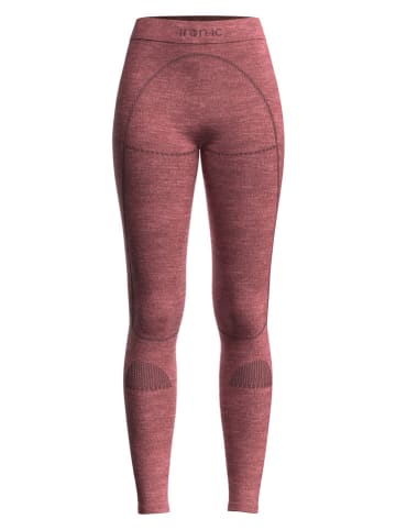 Iron-ic Funktionsleggings "IRN" in Rosa