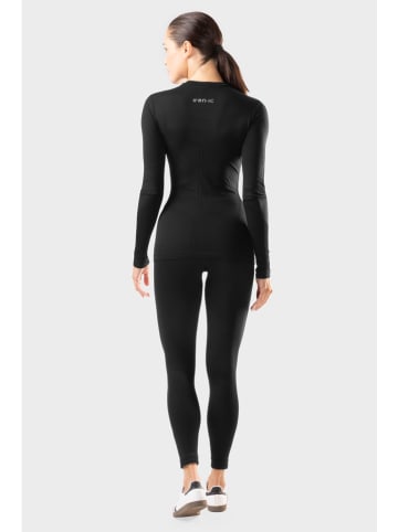 Iron-ic 2tlg. Outfit "IRN 2.3" in Schwarz