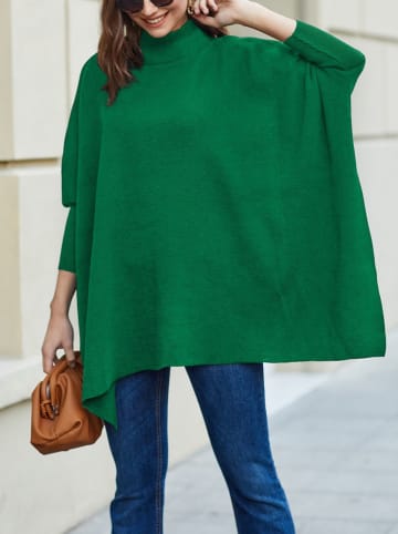 LA Angels Sweter w kolorze zielonym