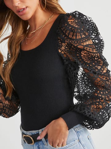 LA Angels Blouse zwart