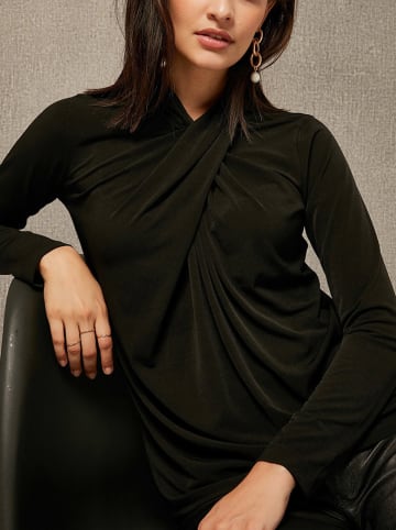 LA Angels Longsleeve in Schwarz