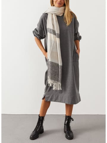 LA Angels Kleid in Grau