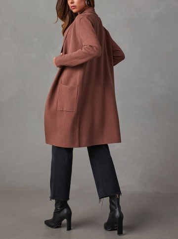 LA Angels Kardigan w kolorze jasnobrązowym