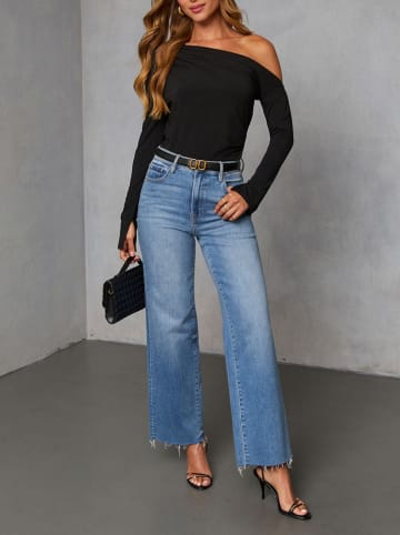 LA Angels Longsleeve in Schwarz