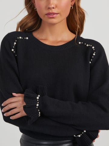 LA Angels Sweter w kolorze czarnym