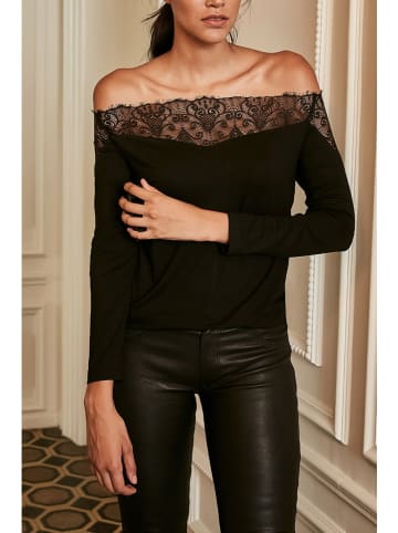 LA Angels Longsleeve in Schwarz