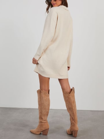 LA Angels Kleid in Creme