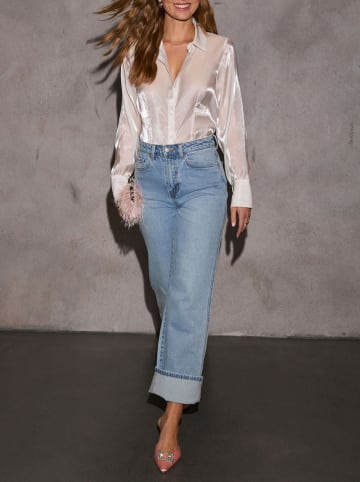 LA Angels Blouse wit