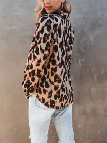 LA Angels Hemd in Beige