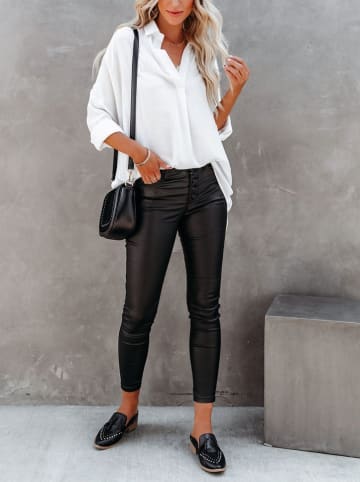 LA Angels Bluse in Creme