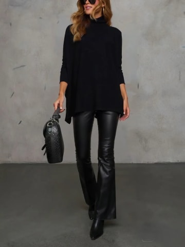 LA Angels Sweter w kolorze czarnym