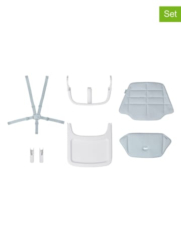 Maxi-Cosi Baby-/peuterset voor kinderstoel "Nesta" Beyond Sky Grey