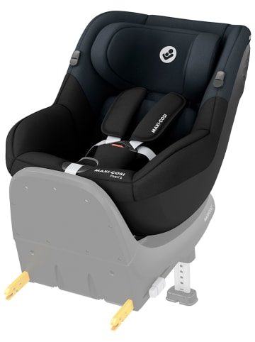 Maxi-Cosi Kinderzitje "Pearl S" Tonal Black - groep 0/1