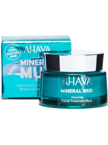 AHAVA Maska do twarzy "Clearing Facial Treatment" - 50 ml