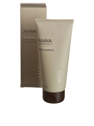 AHAVA Duschgel " Time to Energize" - 200 ml