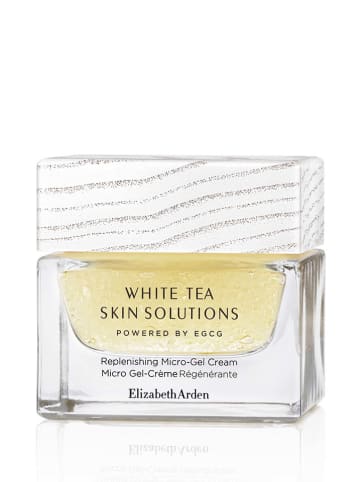 Elizabeth Arden Gezichtsgel "White Tea Skin Solutions", 50 ml